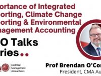Recording: Importance of Integrated Reporting, Climate Change Reporting & Environmental Management Accounting